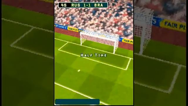 FIFA 2018 HD: WORLD CUP RUSSIA for JAVA смотреть онлайн