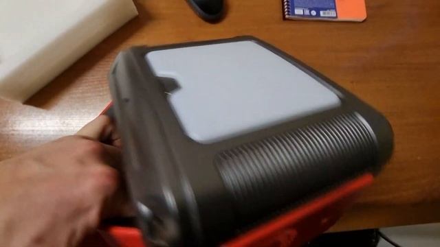 Распаковка Портативная Электростанция Power Bank Hoco DB28 80000Mah смотреть онлайн