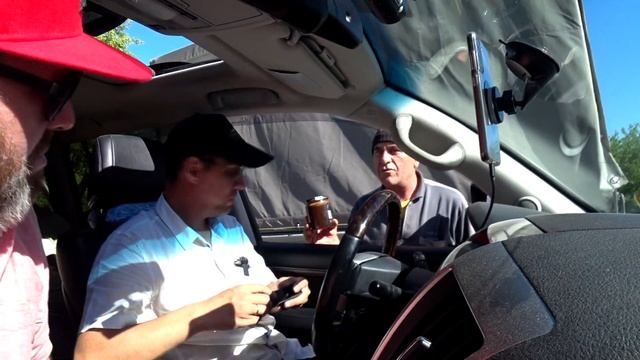 Дорога до Сулакского каньона / ГЭС / Каранайские пещеры смотреть онлайн