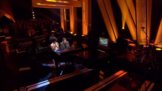 Lianne La Havas - Dream A Little Dream of Me (Later with Jools Holland S46E05) смотреть онлайн