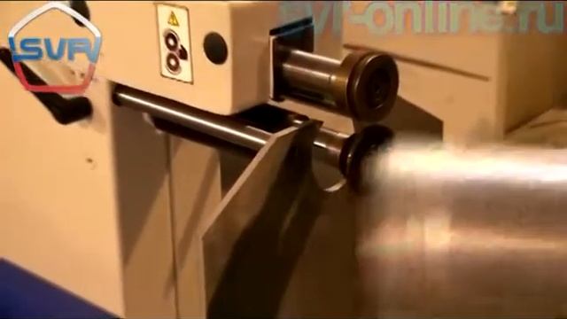 Зиг-машина RotoFormer 12.35 (ex M-Swaging 12.35) смотреть онлайн