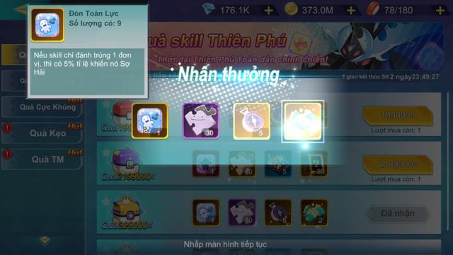 Bảo Bối Huyền Thoại|Code Free,Hiến Máu Ngày 25.02.2022 смотреть онлайн