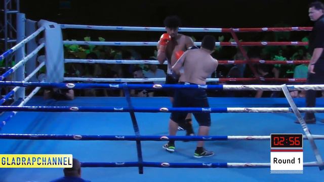 Panuve "Wild Boy" Helu vs Peter Tovio - CTP's Judgement Day @ ASB Stadium, Auckland смотреть онлайн