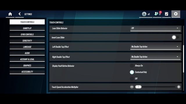 RAINBOW SIX MOBILE BEST SENSITIVITY & SETTINGS #rainbowsixmobile #rainbow6mobile смотреть онлайн