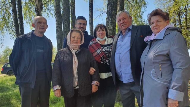 Тетя Нина ,С Днем Рождения! смотреть онлайн