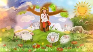 "ПАСТУШЬЯ ПЕСНЯ". Франц. нар. (Моцарт ＂Алегретто＂). 
Автор:Волшебные свирельки