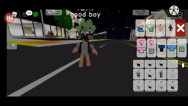 how to become invisible in brookhaven RP(roblox zarenpp) смотреть онлайн