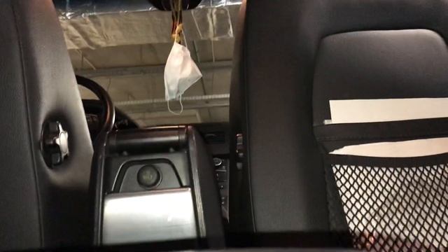 Полезные фишки Вольво XC90 4 Ровный пол.mp4