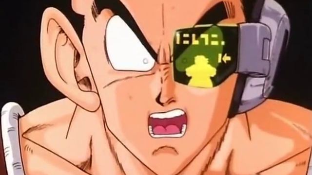 Gohan vs. Raditz - Russian dub. смотреть онлайн