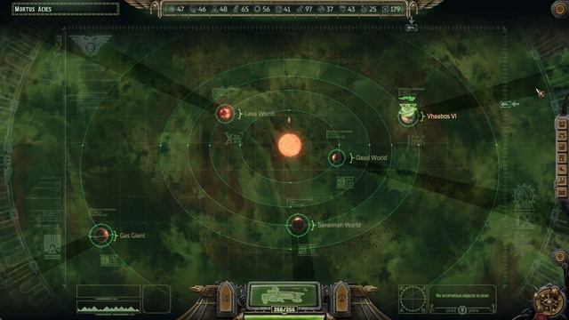 Warhammer 40K: Rogue Trader | Beyond the Dimensional Gates - Necrons?! | Gameplay 41 | No Commentar смотреть онлайн