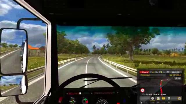 ТЕСТ ДРАЙВ Volvo F Series F12   F16