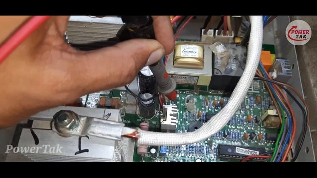 Microtek Eb Inverter Repairing (PowerTak) смотреть онлайн
