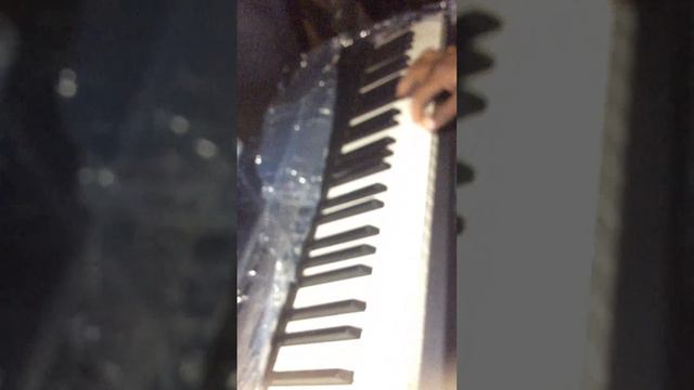 Kurzweil Mark-Pro ONEiS 88-Key Digital Piano - Pt1 смотреть онлайн