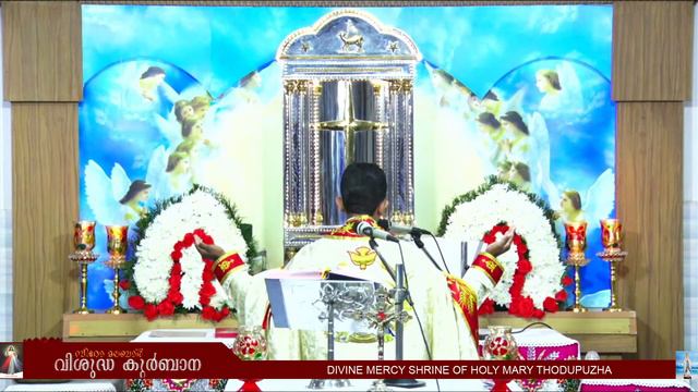 11/2/2022||വിശുദ്ധ കുർബാന & ദൈവകരുണയുടെ നൊവേന (Fr Jose Kunnumpurathu) смотреть онлайн