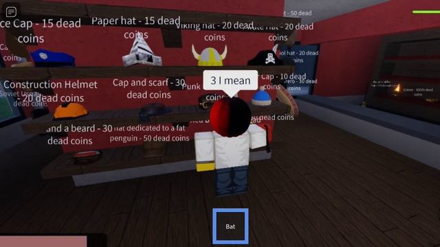 Paper hat/Viking hat/Pirate hat | Roblox Be dead forever simulator смотреть онлайн