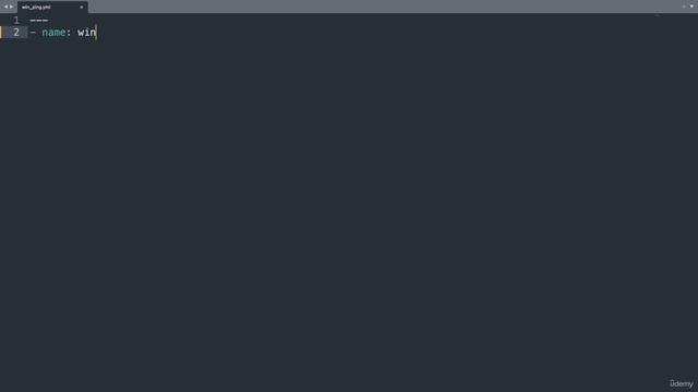 002 Test Windows Host Availability   Ansible Module Win Ping