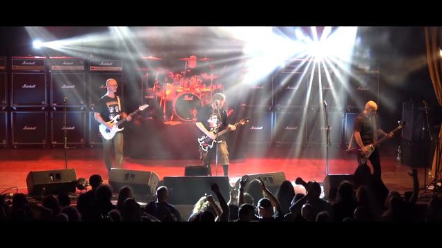 Ferat Ninja (Live video) смотреть онлайн