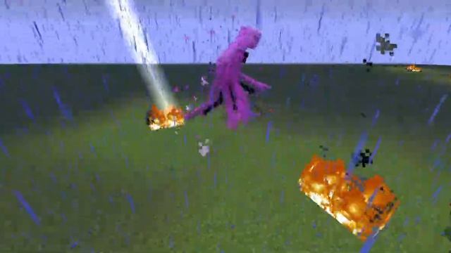 Entity 303 (Entity Mod) Vs Mutant Beasts In Minecraft