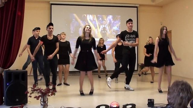 Чарльстон смотреть онлайн