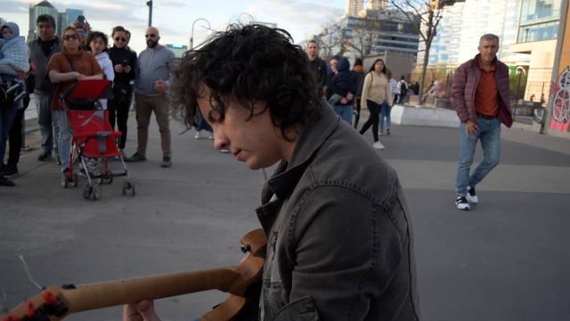 The NeverEnding Story - Limahl - Cover by Damian Salazar смотреть онлайн