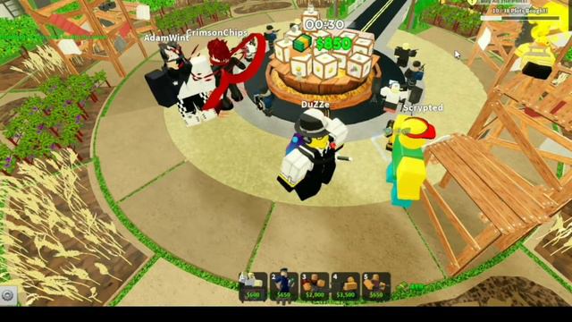 TDS "Roblox" Пытаемся пройти ивент смотреть онлайн