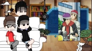 Реакция Джинкс на будущее Ким Дана это Сано Манджиро (AU) #гачаклуб #гачалайф