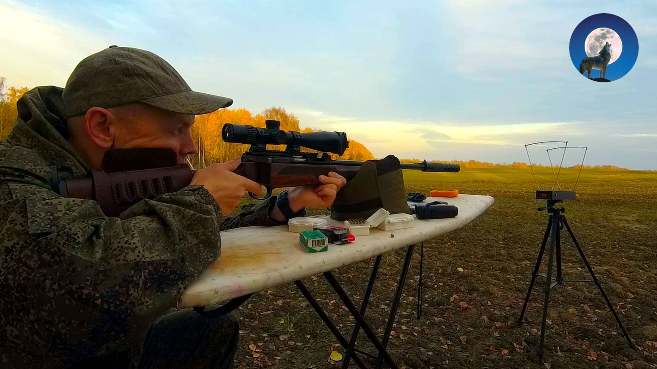 ЧТО МОЖЕТ МЕЛКАШКА 22LR НА 150 МЕТРОВ смотреть онлайн