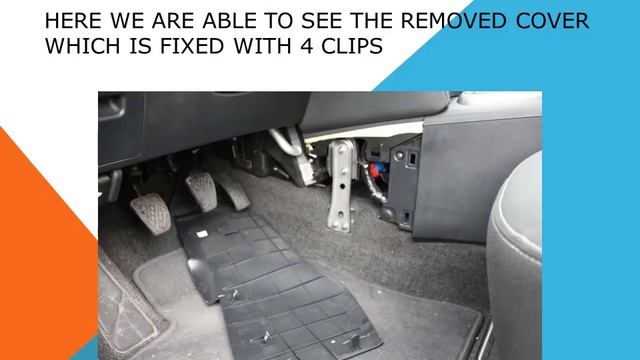 How to replace the air cabin filter dust pollen filter on a Nissan Qashqai смотреть онлайн