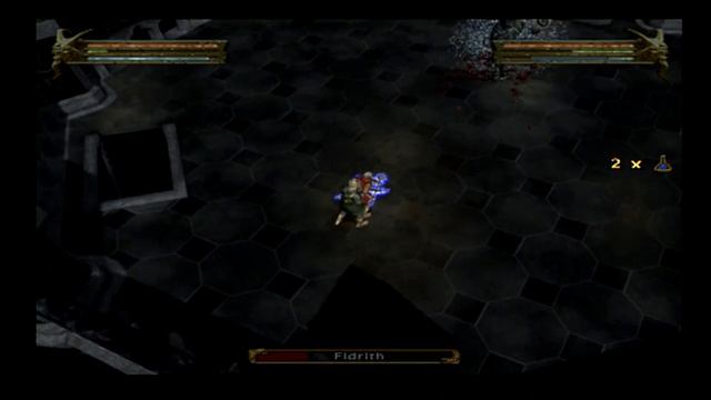 PS2 : Baldurs Gate Dark Alliance - Eldrith смотреть онлайн