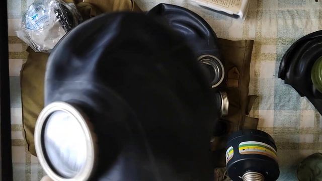 выбор противогаза в современных реалиях 1 часть смотреть онлайн