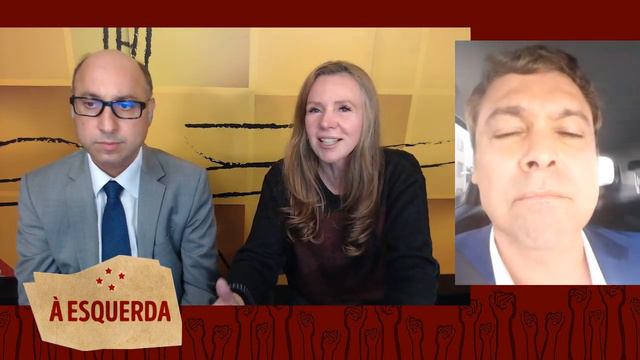 MEIO-DIA À ESQUERDA com Fernando Fernandes. смотреть онлайн