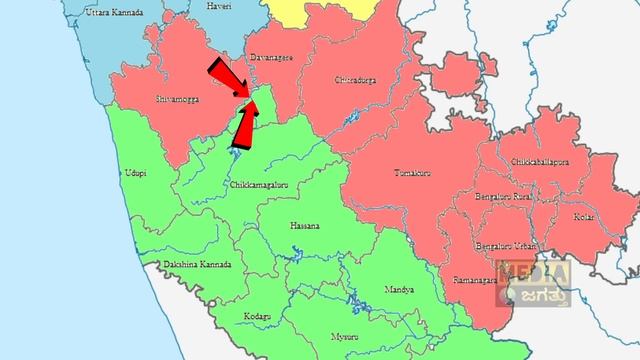 ಯಾವ ಜಿಲ್ಲೆಯಲ್ಲಿ, ಯಾವ ನದಿ ಹರಿಯುತ್ತೆ ಗೊತ್ತಾ? | Karnataka Rivers in Map | Know About Karnataka Rivers смотреть онлайн