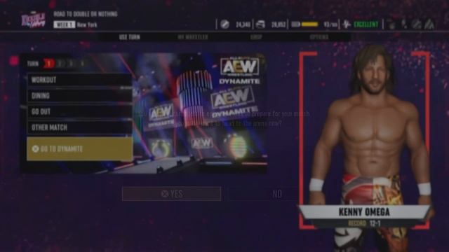 *NEW EASIER WAY* AEW FIGHT FOREVER - Triple Crown (Trophy/Achievement) | Easy Way смотреть онлайн