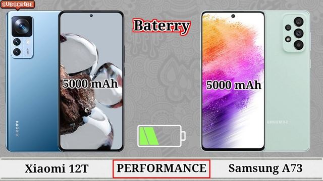 XIAOMI 12T 5G vs SAMSUNG A73 5G Feature and Specs Comparison #xiaomi #samsung смотреть онлайн