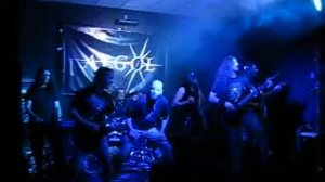 Algol - "Subvert"  (with Koen Romejin as special guest).avi