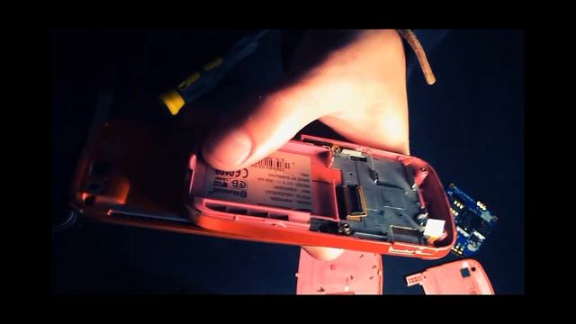 Самсунг SGH-Е250I ремонт телефона смотреть онлайн