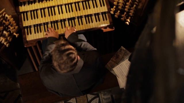 Spitfire Presents: Union Chapel Organ смотреть онлайн