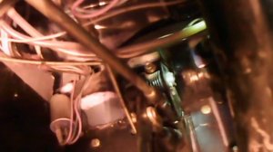 Замена главного цилиндра сцепления