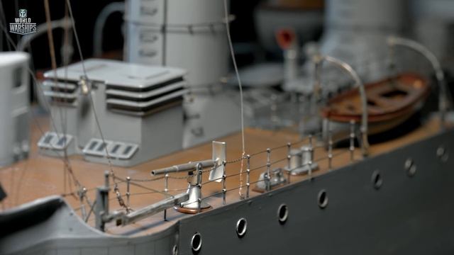 Крейсер Kolberg смотреть онлайн