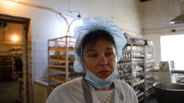 Пекарня «Сватівський хліб» — освячення пасок смотреть онлайн