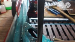 Замена транца  казанка! 23 августа 2023 г.