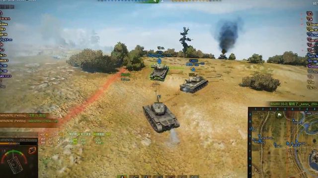 WOT Pershing First Class смотреть онлайн