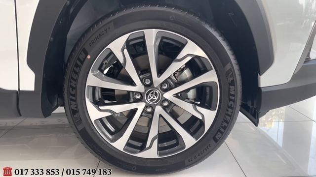 Toyota Corolla Cross 2023 -5 Seats SUV [Interior and Exterior] in-depth Walk around смотреть онлайн