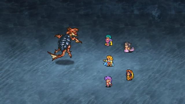 Romancing SaGa 2: New Game+, Adaleine Cheats Her Way to Victory смотреть онлайн