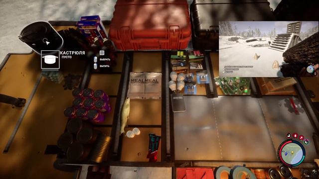 Sons of the Forest ► КООП выживание с Димкой ► Продолжаем Строить Дом смотреть онлайн