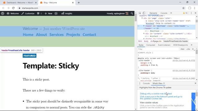 How to View the Mobile Version of WordPress Sites from Desktop смотреть онлайн