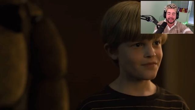 FNAF Movie SOLVED! ENDING & STORY EXPLAINED смотреть онлайн