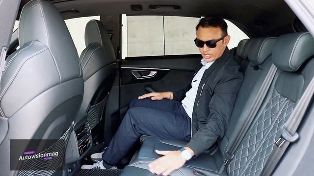 Testdrive AUDI Q8 - Autovisionmag.com