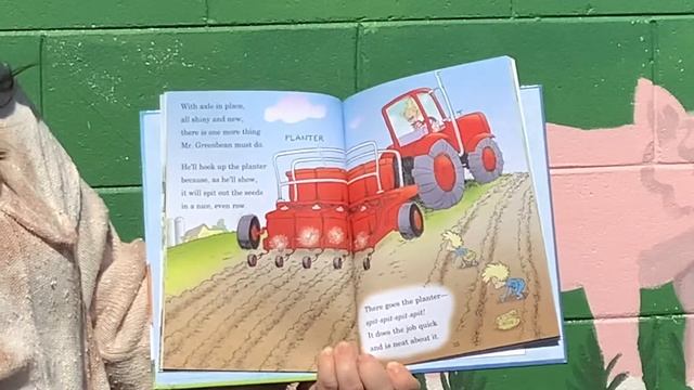 Cows Can Moo! Can You?: CCFB/CCYF Read Along смотреть онлайн