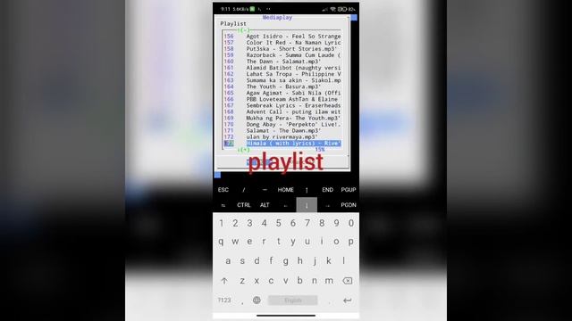 Termux-Media-Player Wrapper смотреть онлайн